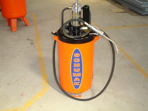 Pneumatic Oil Pump-50 Litres